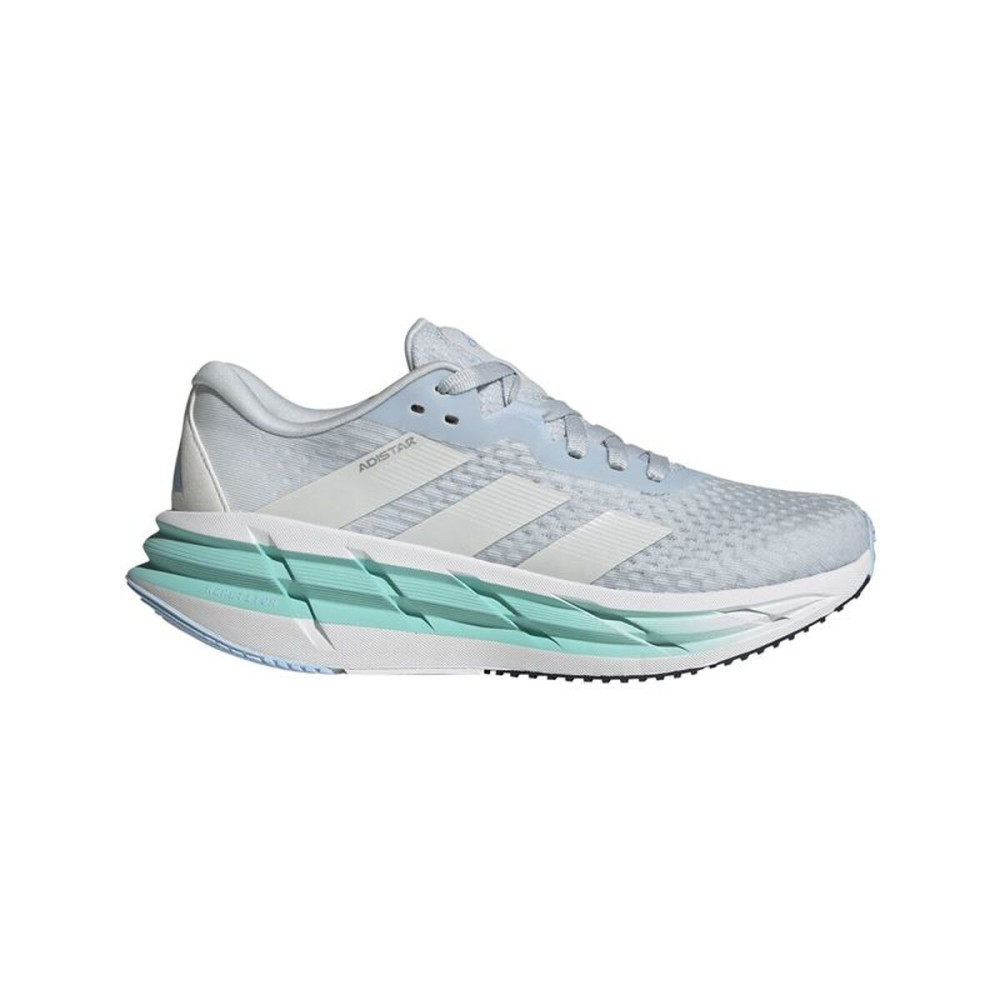 Running Shoes for Adults Adidas Adistar 3 Blue