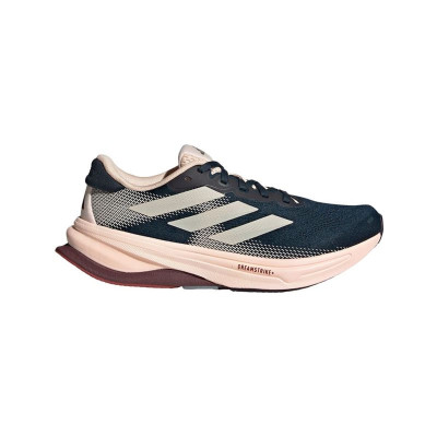 Running Shoes for Adults Adidas Supernova Solution Black