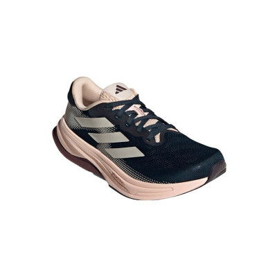 Running Shoes for Adults Adidas Supernova Solution Black