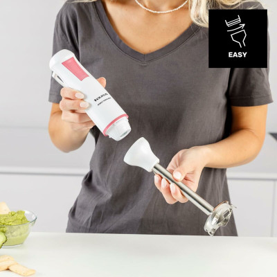 Hand-held Blender Taurus ROBOT 1000 X Black 1000 W