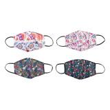 Hygienic Face Mask DKD Home Decor Multicolour 4 Units