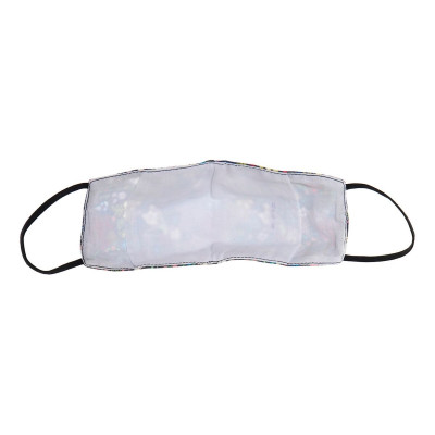 Hygienic Face Mask DKD Home Decor Multicolour 4 Units