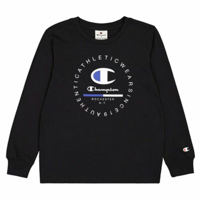 Men’s Long Sleeve T-Shirt Champion
