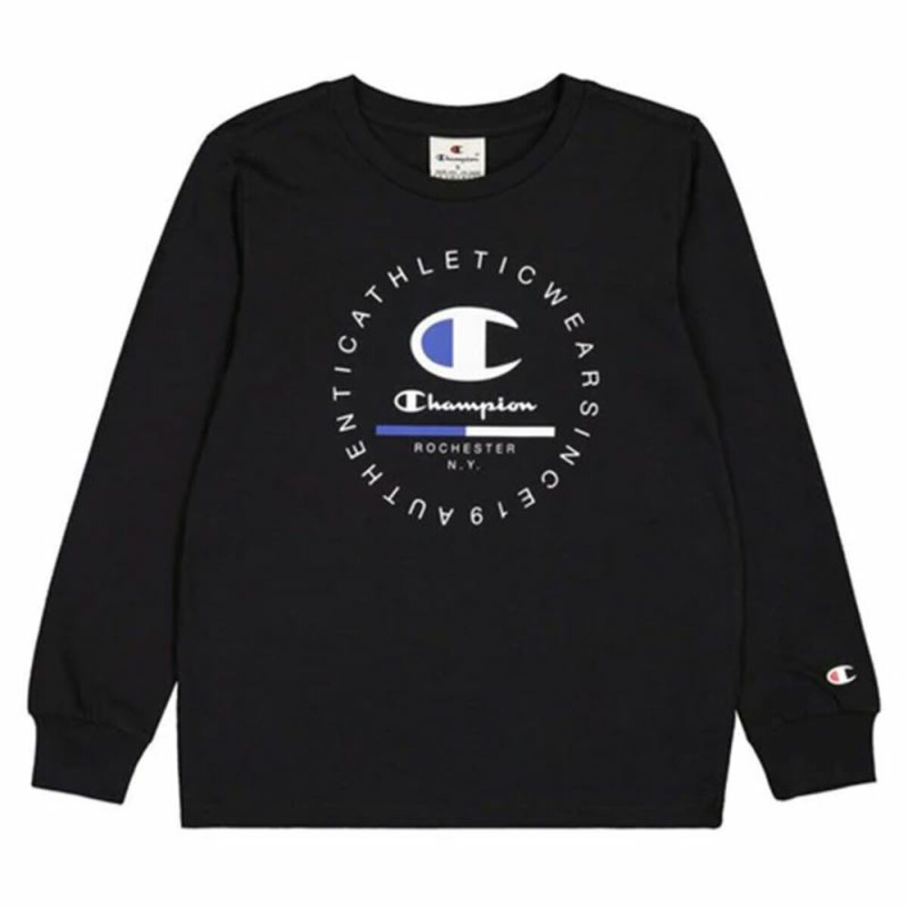 Men’s Long Sleeve T-Shirt Champion