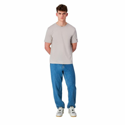 Men’s Short Sleeve T-Shirt Champion Black 2 Units