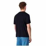 Men’s Short Sleeve T-Shirt Champion Black 2 Units