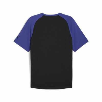 Short-sleeve Sports T-shirt Puma Cloudspun Blue