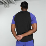 Short-sleeve Sports T-shirt Puma Cloudspun Blue