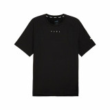 Short-sleeve Sports T-shirt Puma Cloudspun