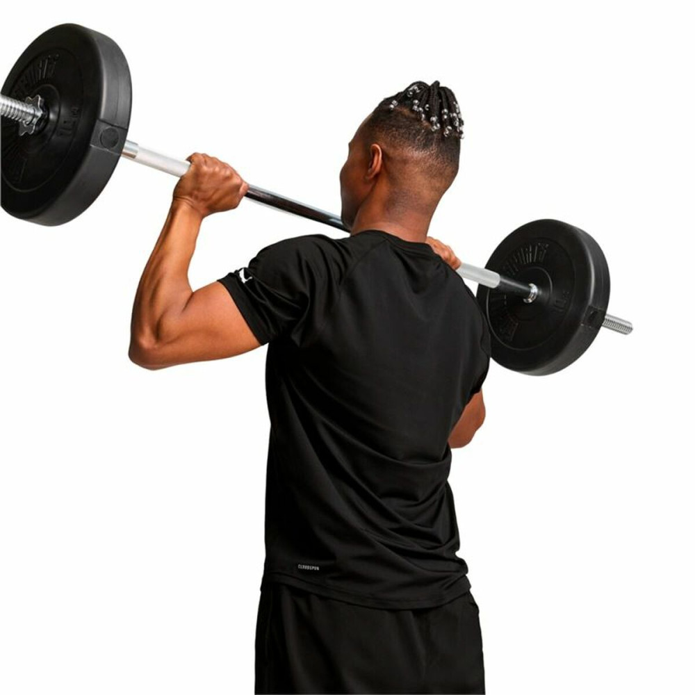 Short-sleeve Sports T-shirt Puma Cloudspun