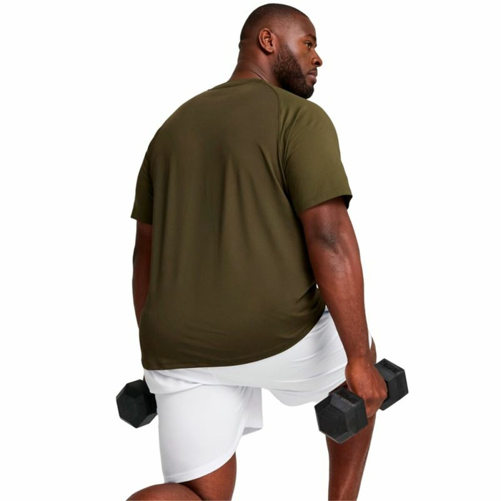 Short-sleeve Sports T-shirt Puma Cloudspun