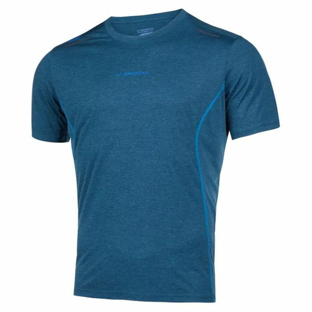 Short-sleeve Sports T-shirt La Sportiva Tracer Storm