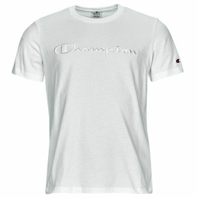 Short-sleeve Sports T-shirt Champion White