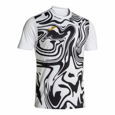 Men’s Short Sleeve T-Shirt Joma Sport Lion Ii