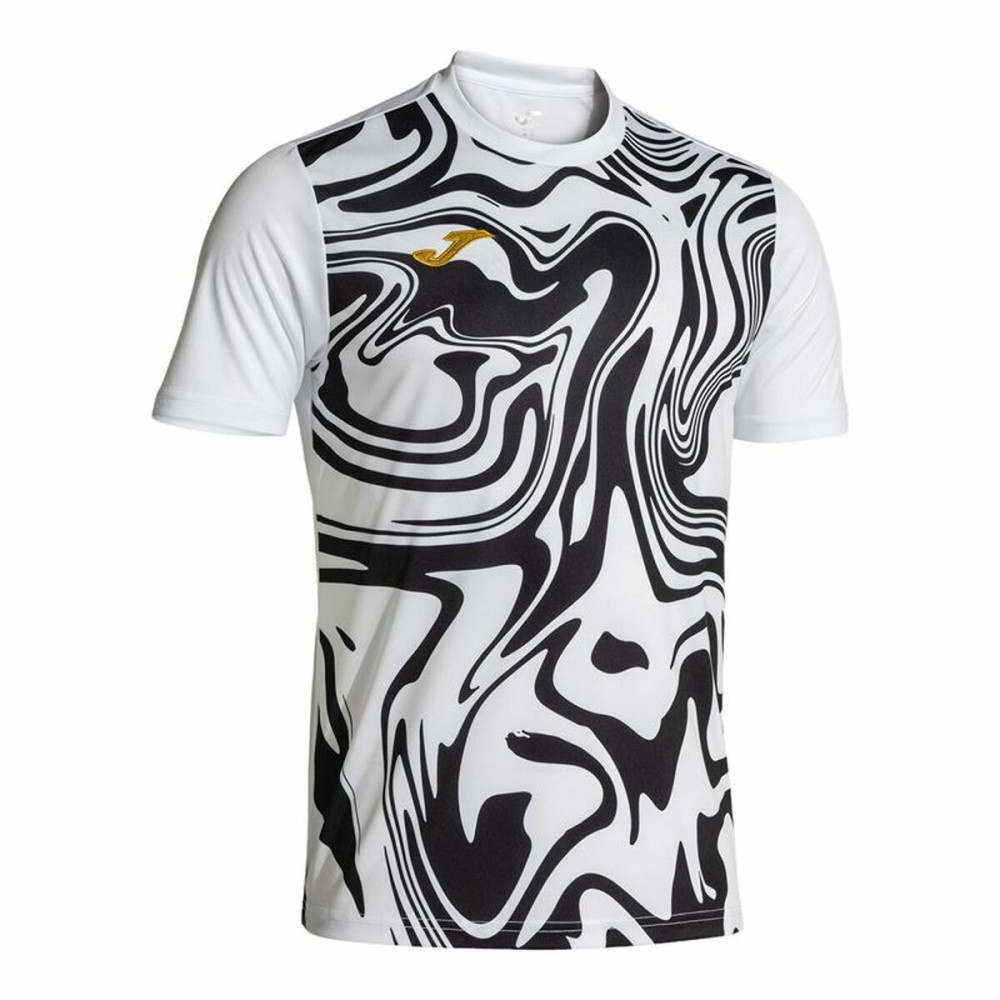 Men’s Short Sleeve T-Shirt Joma Sport Lion Ii