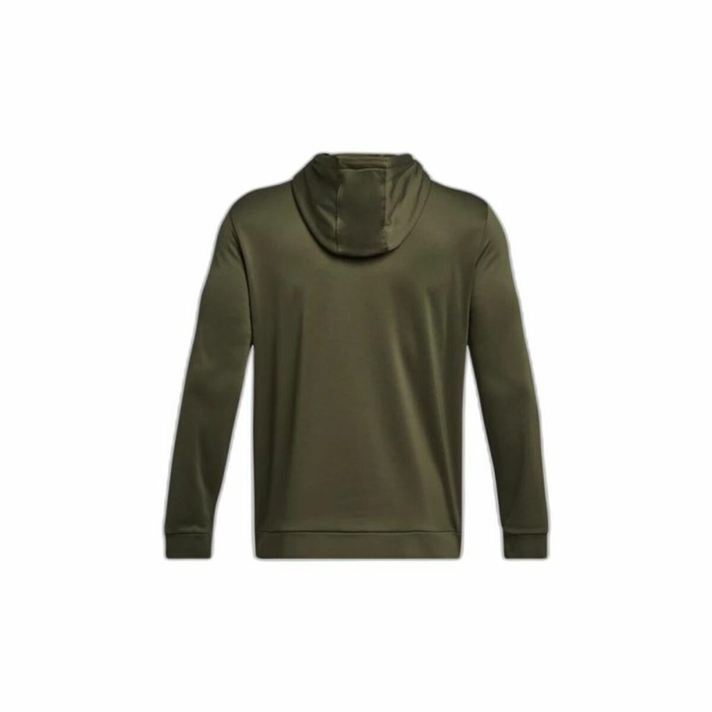 Men’s Hoodie Under Armour Fleece Big Logo Olive