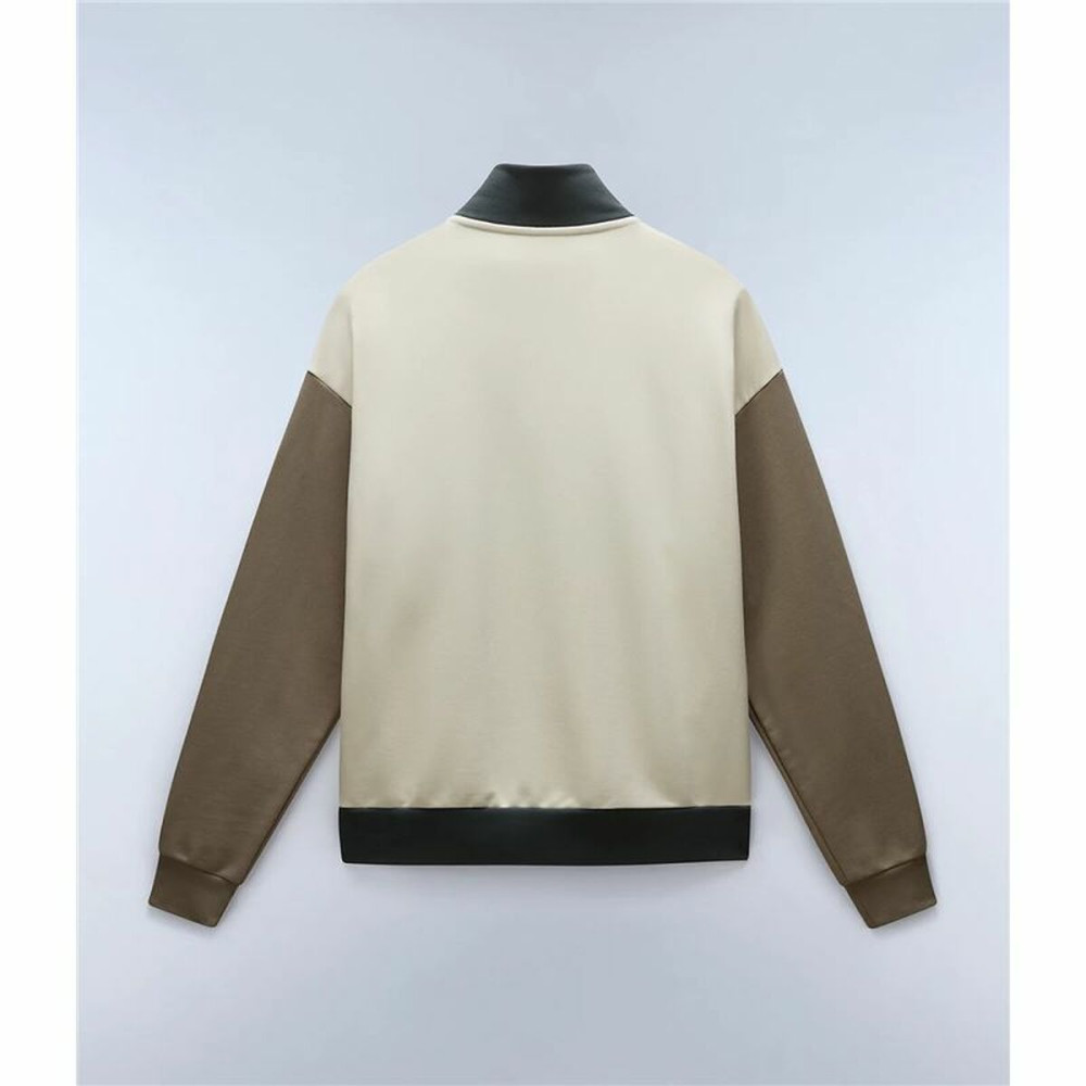 Men’s Sweatshirt without Hood Napapijri B-Premium Hz Cb Mca 2