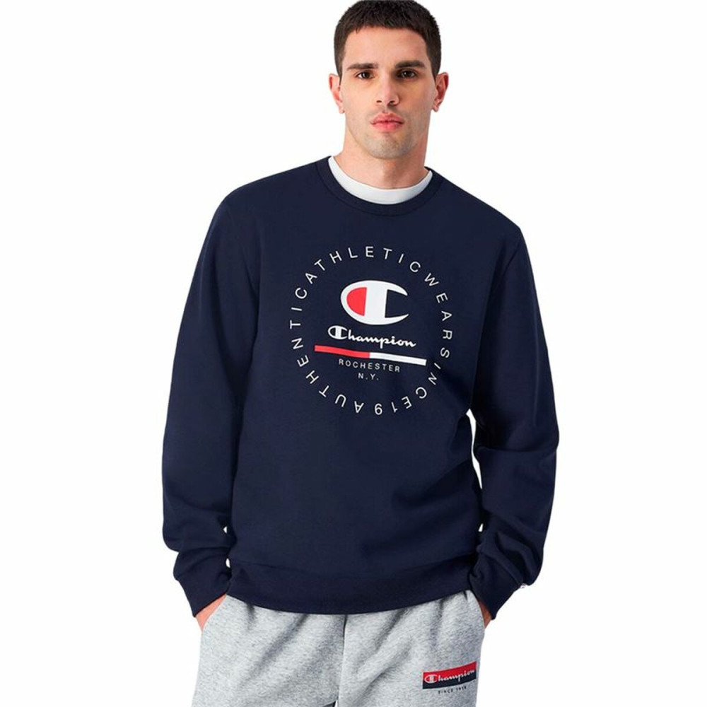 Men’s Sweatshirt without Hood Champion
