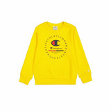 Men’s Sweatshirt without Hood Champion Yellow