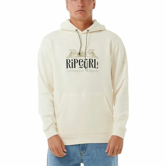 Men’s Hoodie Rip Curl Down The Line