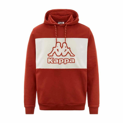 Men’s Hoodie Kappa Ferti Swt Red