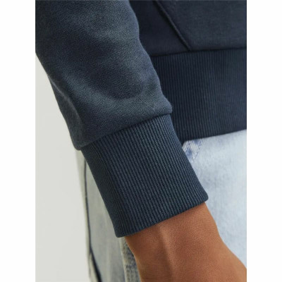 Men’s Hoodie Jack & Jones Jjnolan Black