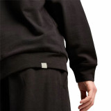 Men’s Sweatshirt without Hood Puma Better Sportswear Crew Black