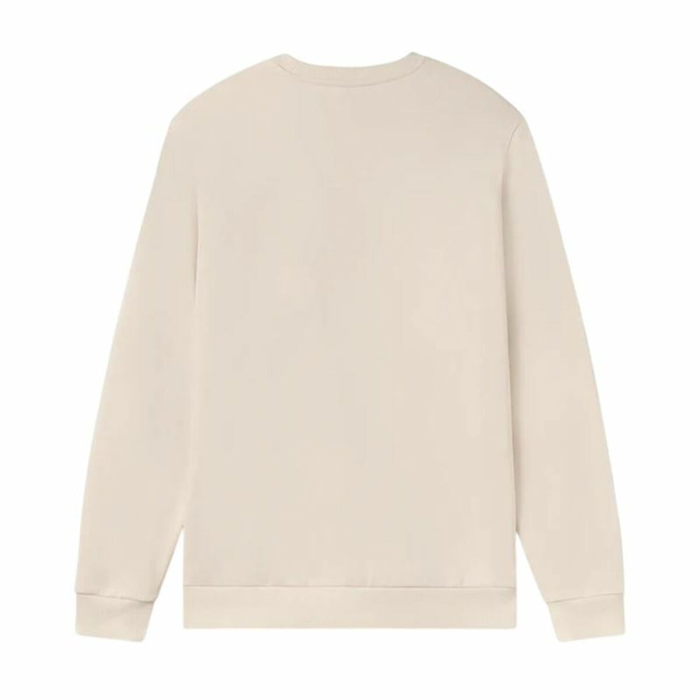 Men’s Sweatshirt without Hood Puma Essentials+ Graphic Crew Fl Hombre