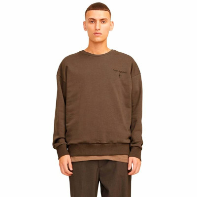 Men’s Sweatshirt without Hood Jack & Jones Jjmystic