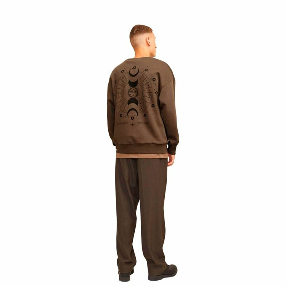 Men’s Sweatshirt without Hood Jack & Jones Jjmystic