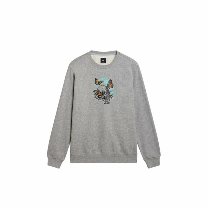 Men’s Sweatshirt without Hood Vans Habitat Crew