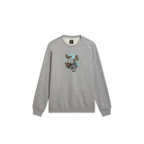 Men’s Sweatshirt without Hood Vans Habitat Crew