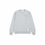 Men’s Sweatshirt without Hood Champion Light grey