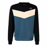 Men’s Sweatshirt without Hood Kappa Idisson Active Man