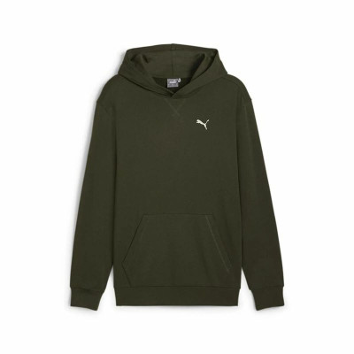 Men’s Hoodie Puma Olive