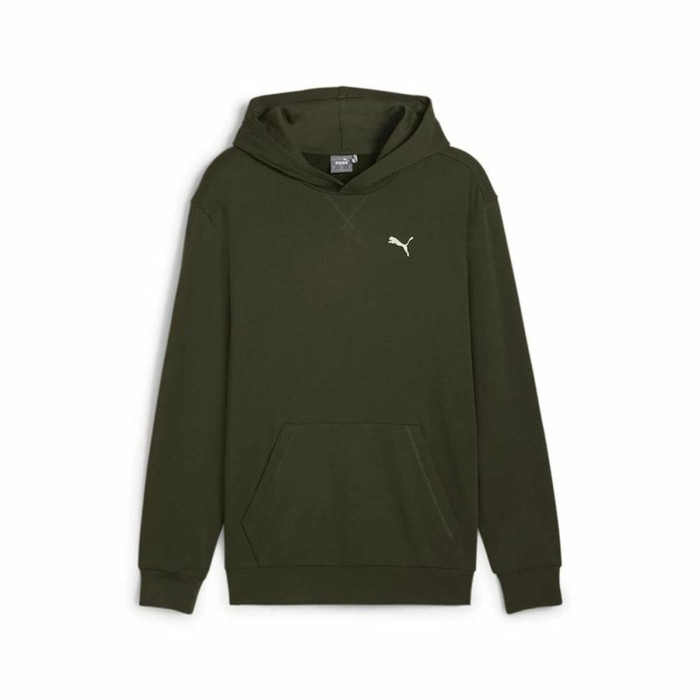 Men’s Hoodie Puma Olive