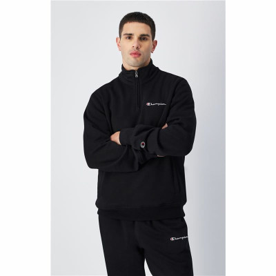Men’s Sweatshirt without Hood Champion Half Zip