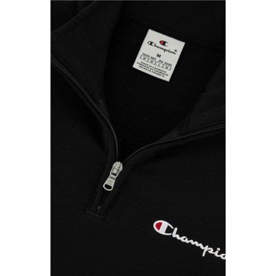 Men’s Sweatshirt without Hood Champion Half Zip