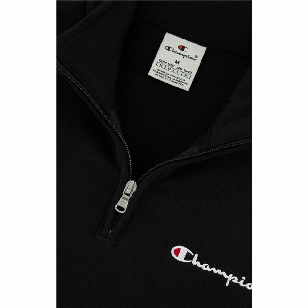 Men’s Sweatshirt without Hood Champion Half Zip