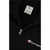 Men’s Sweatshirt without Hood Champion Half Zip