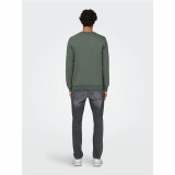 Men’s Sweatshirt without Hood Only & Sons ceres