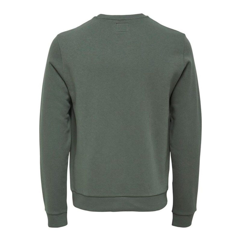Men’s Sweatshirt without Hood Only & Sons ceres