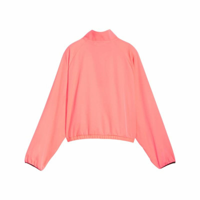 Women’s Sweatshirt without Hood Puma Hypernatural Woven 1/2 Zip