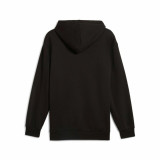 Men’s Hoodie Puma Puma Power Graphic Black