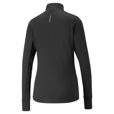 Women’s Long Sleeve Shirt Puma Run Favorite 1/4 Zip Mujer