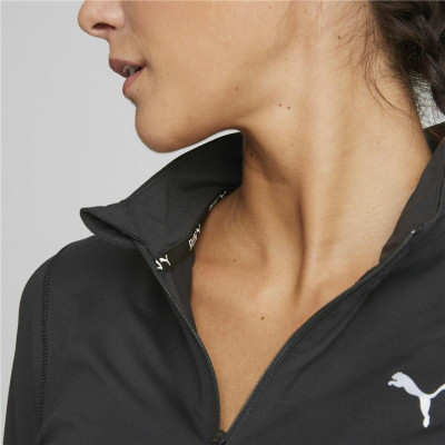 Women’s Long Sleeve Shirt Puma Run Favorite 1/4 Zip Mujer