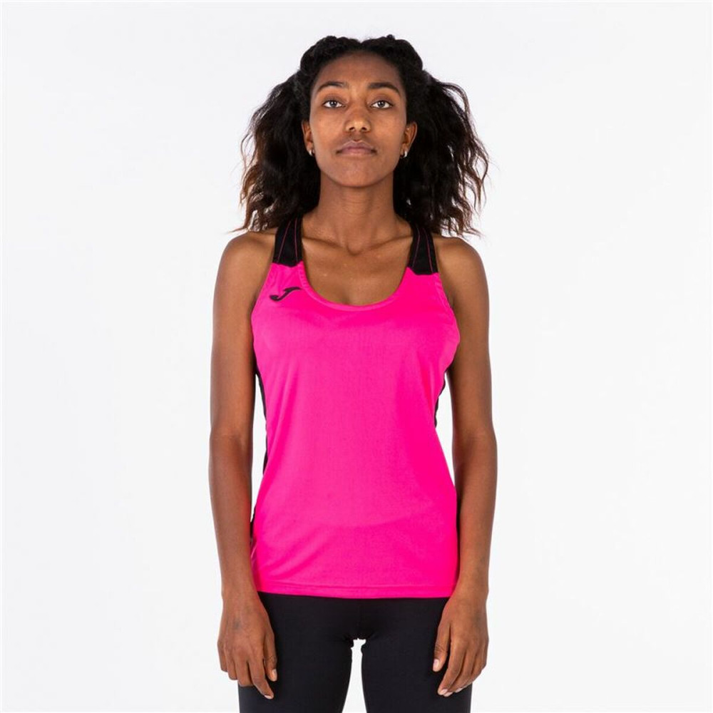 Women's Sleeveless T-shirt Joma Sport Record II