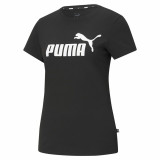 Women’s Short Sleeve T-Shirt Puma