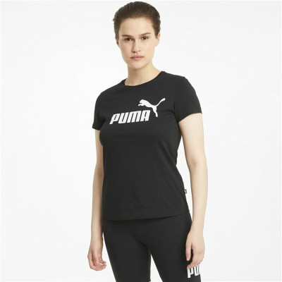 Women’s Short Sleeve T-Shirt Puma