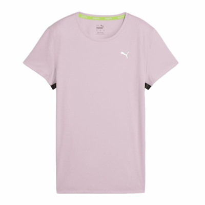 Women’s Short Sleeve T-Shirt Puma Run Favorites Velocity